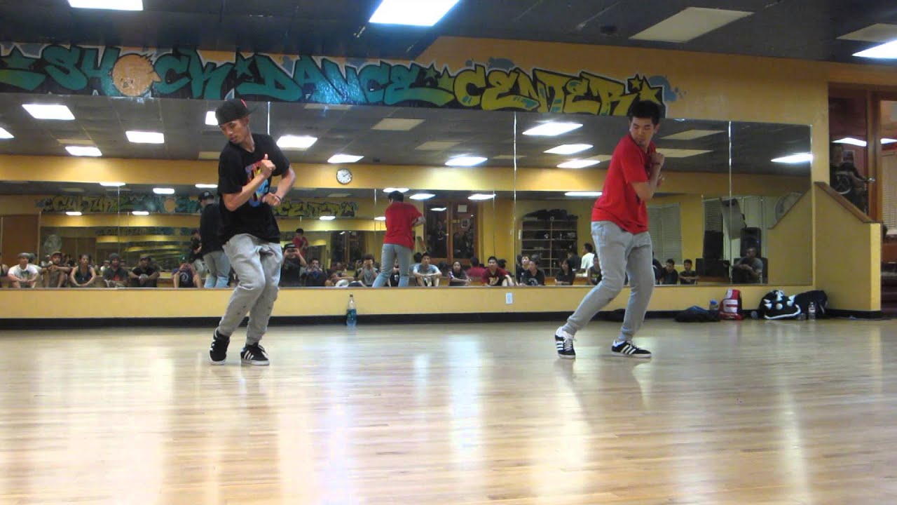 Anthony Lee & Pat Cruz MASTER CLASS