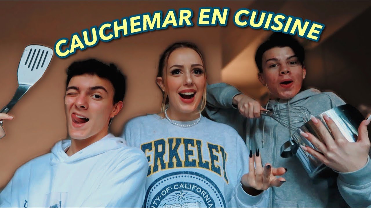 ON A BRÛLÉ SA CUISINE