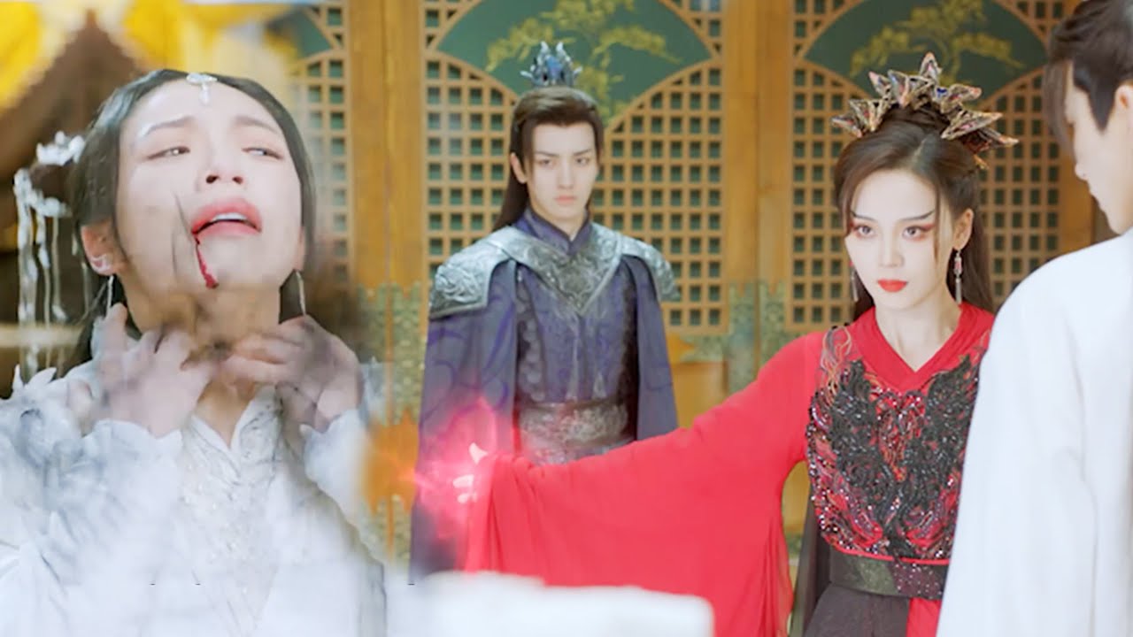 女主拿回妖丹变身霸气妖王，秒杀心机女！❣️浮生印 Seal of Love