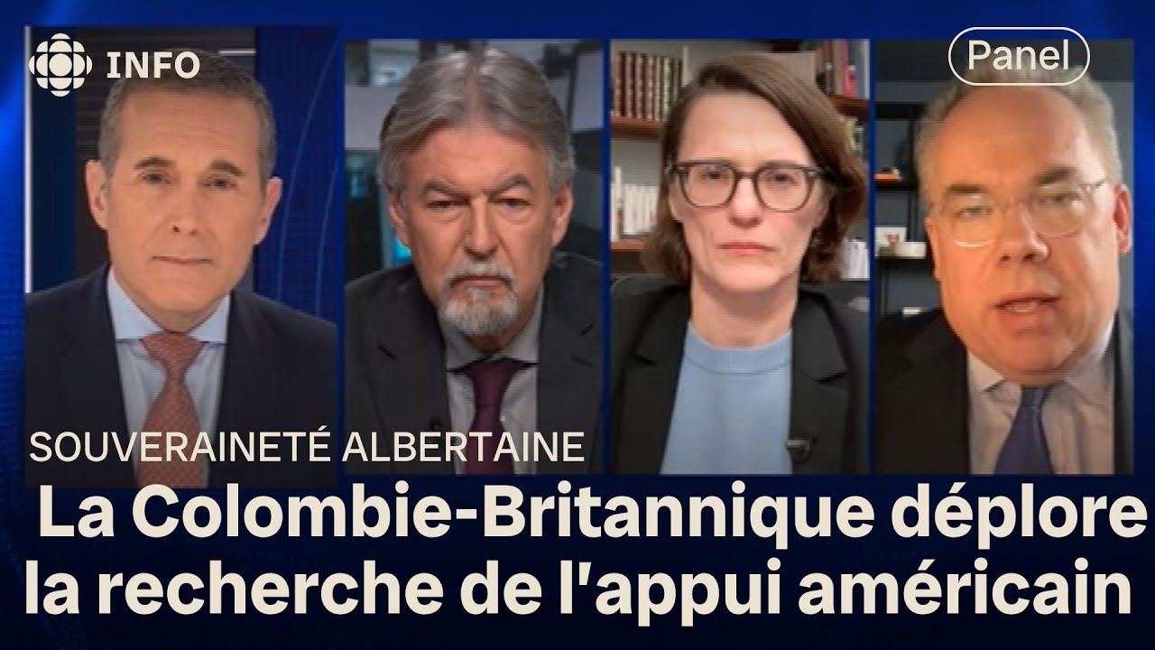 L’indépendance albertaine au cœur du Conseil de la confédération : le point avec nos commentateurs