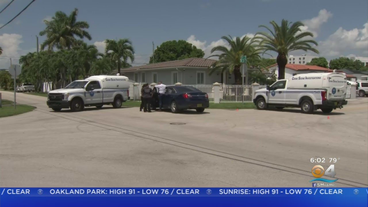 Miami Man Stabbed To Death, Police Searching For Roommate