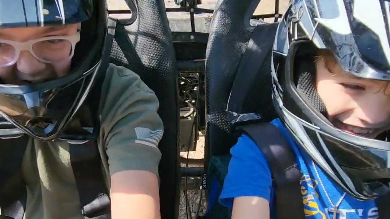 Gokart Taxi Driver 2