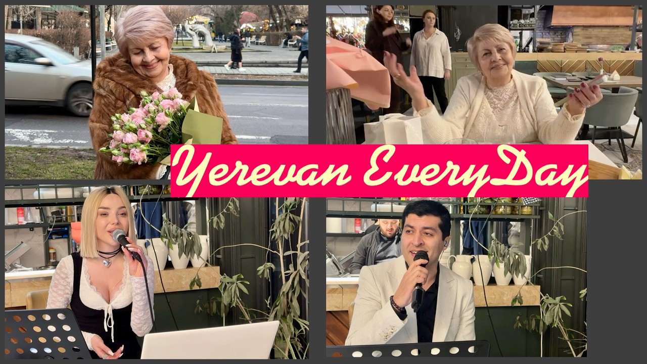 14.02.26, Sa. Շնորհավոր սիրո տոնը!  Իսահակյան, Մաշտոց, Մոսկովյան, 