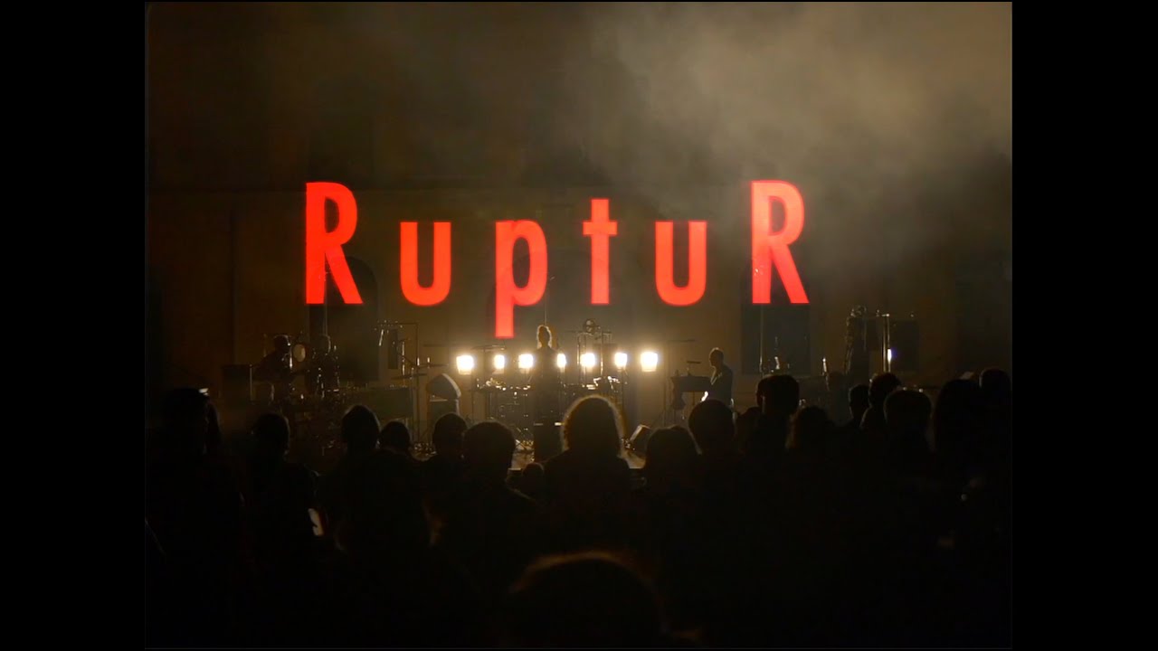 RUPTUR - de la Fuente/Sighicelli - Caravaggio/Les percussions de Strasbourg