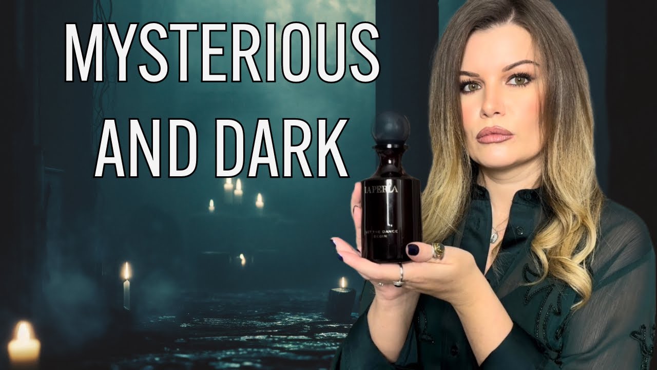 GOTHIC, DARK AND MYSTERIOUS FRAGRANCES | PERFUME COLLECTION