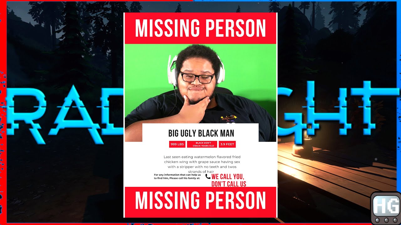 THE DEADLY SECRETS OF A NATIONAL PARK | RADIOLIGHT (DEMO)