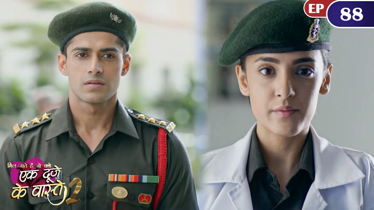 ७ साल बाद शुरू होगा सुमन श्रवण के प्यार का नया Chapter |Ep 88 | Ek Duje Ke Vaaste |S2 |HarPalZindagi