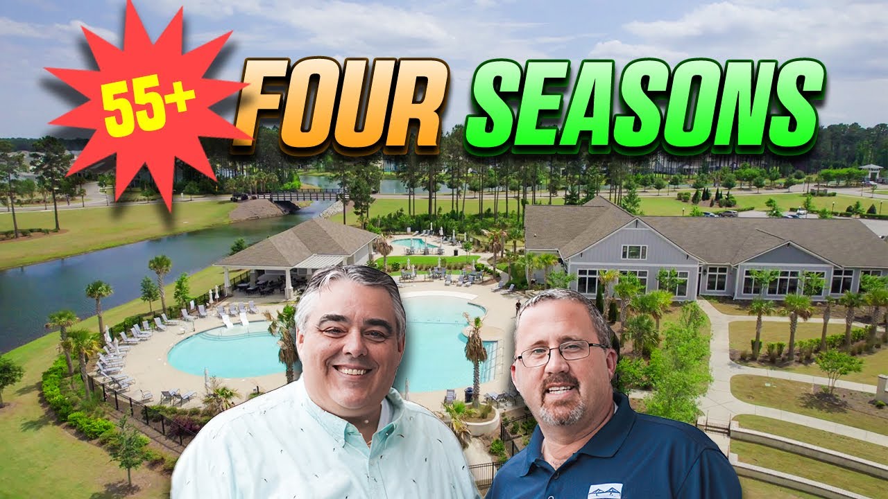 Выходите на пенсию со вкусом! В жилом комплексе Four Seasons теперь доступны дома на вторичном ры...