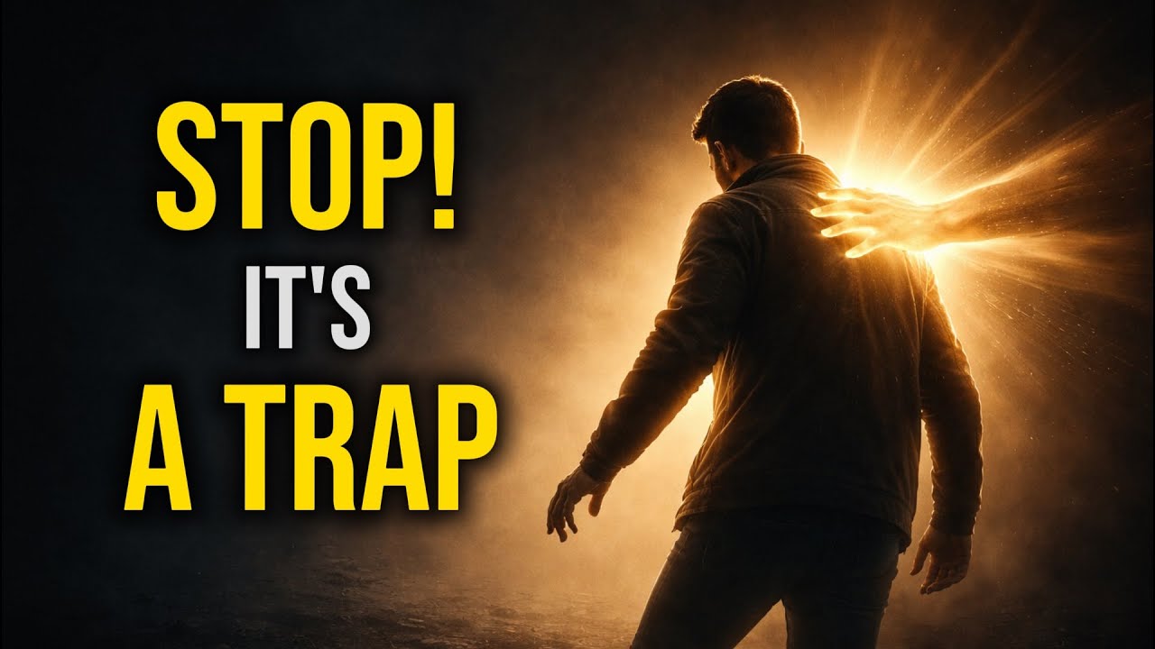 Chosen One: God Is Stopping You — Do Not Take This Step