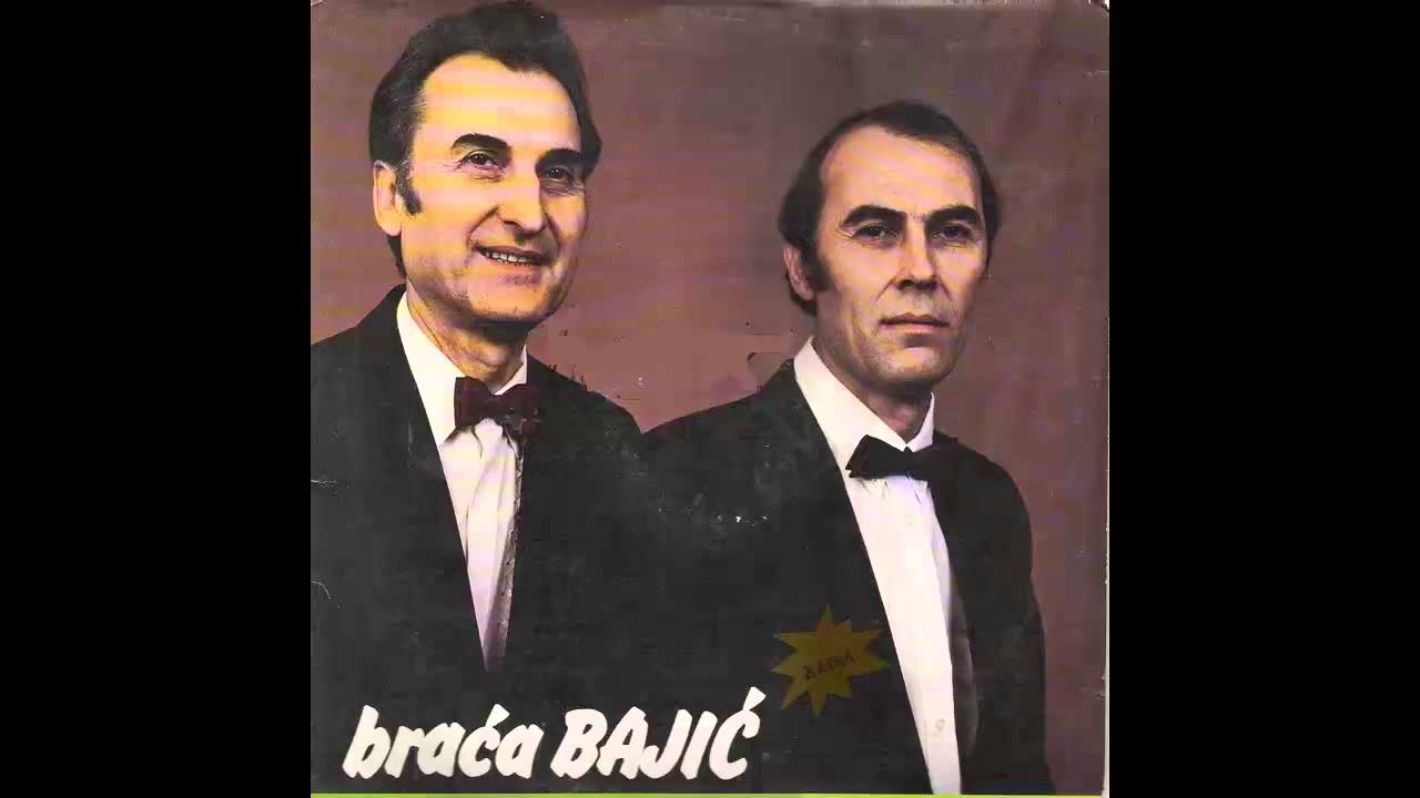 Braca Bajic - Ode Cana preko okeana - (Audio 1987) HD