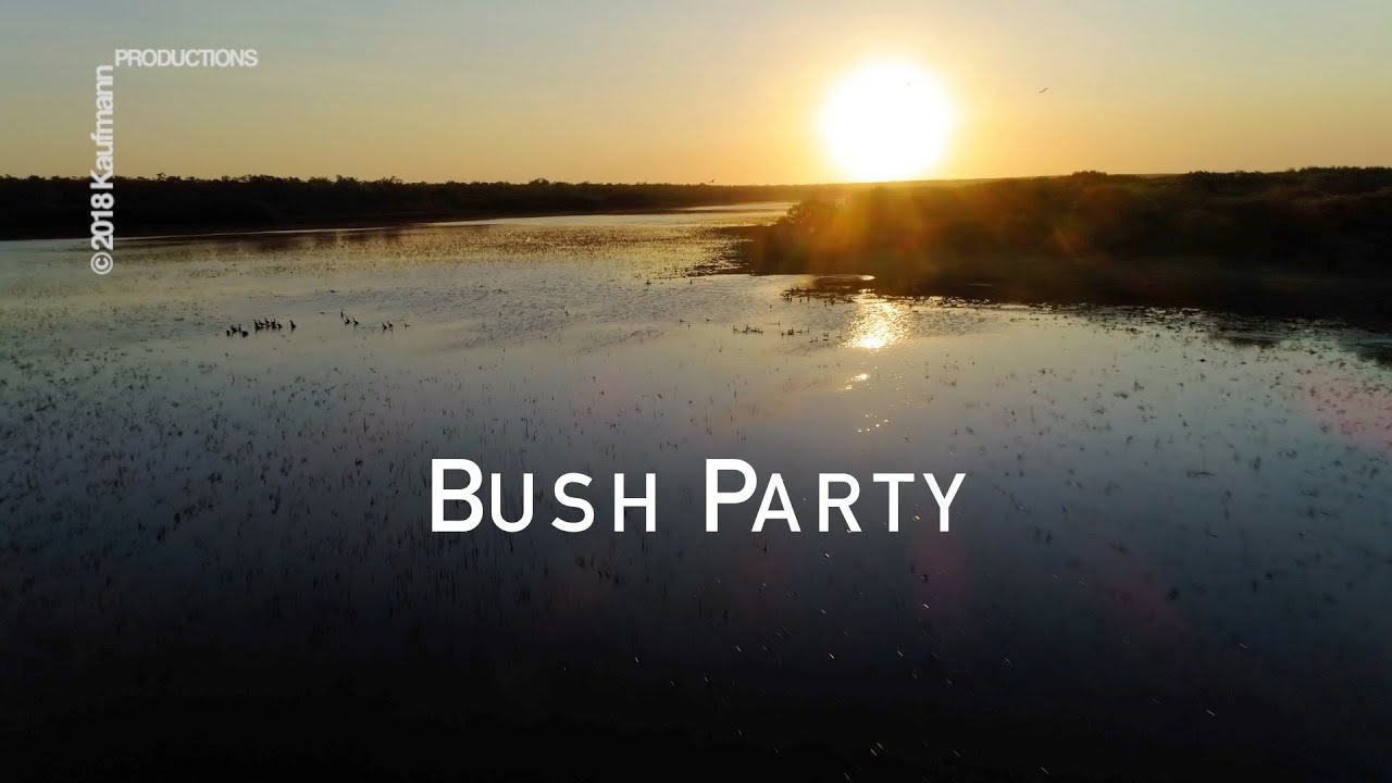 Bush University Part 7 Lets Party