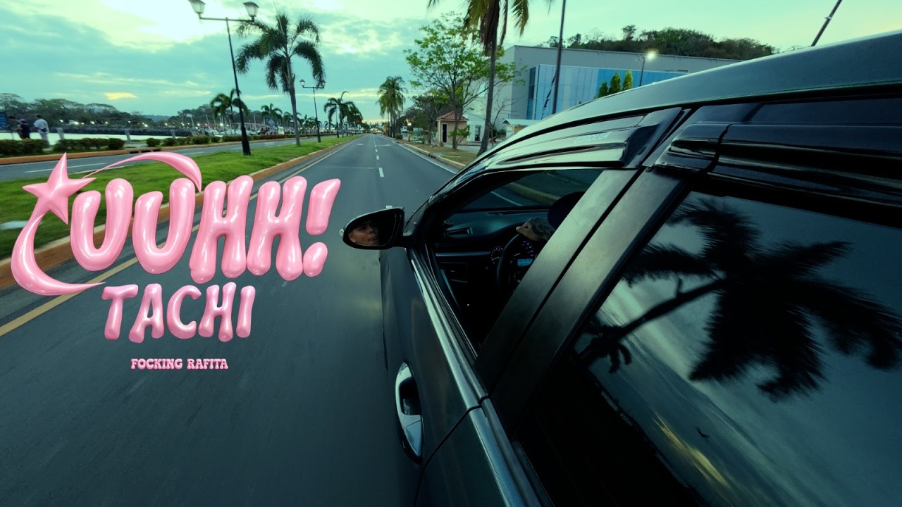 Uuhh! - Tachi, @Fockingrafita (Visualizer)