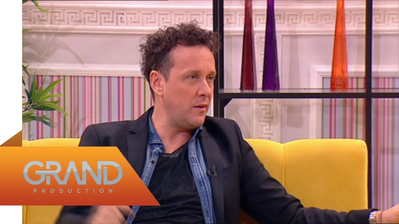 Dzenan Loncarevic - Gostovanje - Grand Magazin - (TV Grand 08.11.2018.)