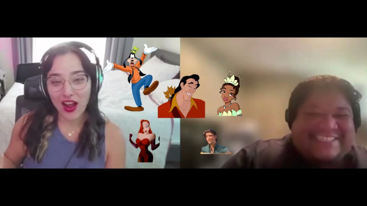 Hot Disney Characters Tier List