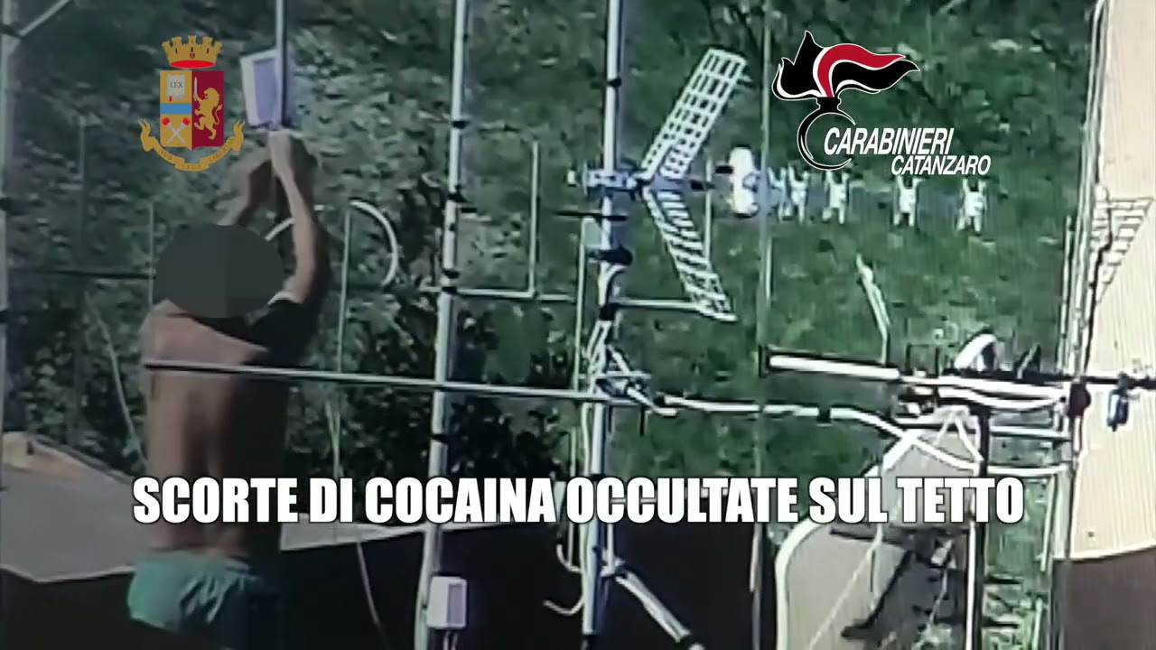 Catanzaro: smantellate le piazze si spaccio di Viale Isonzo: 21 arresti