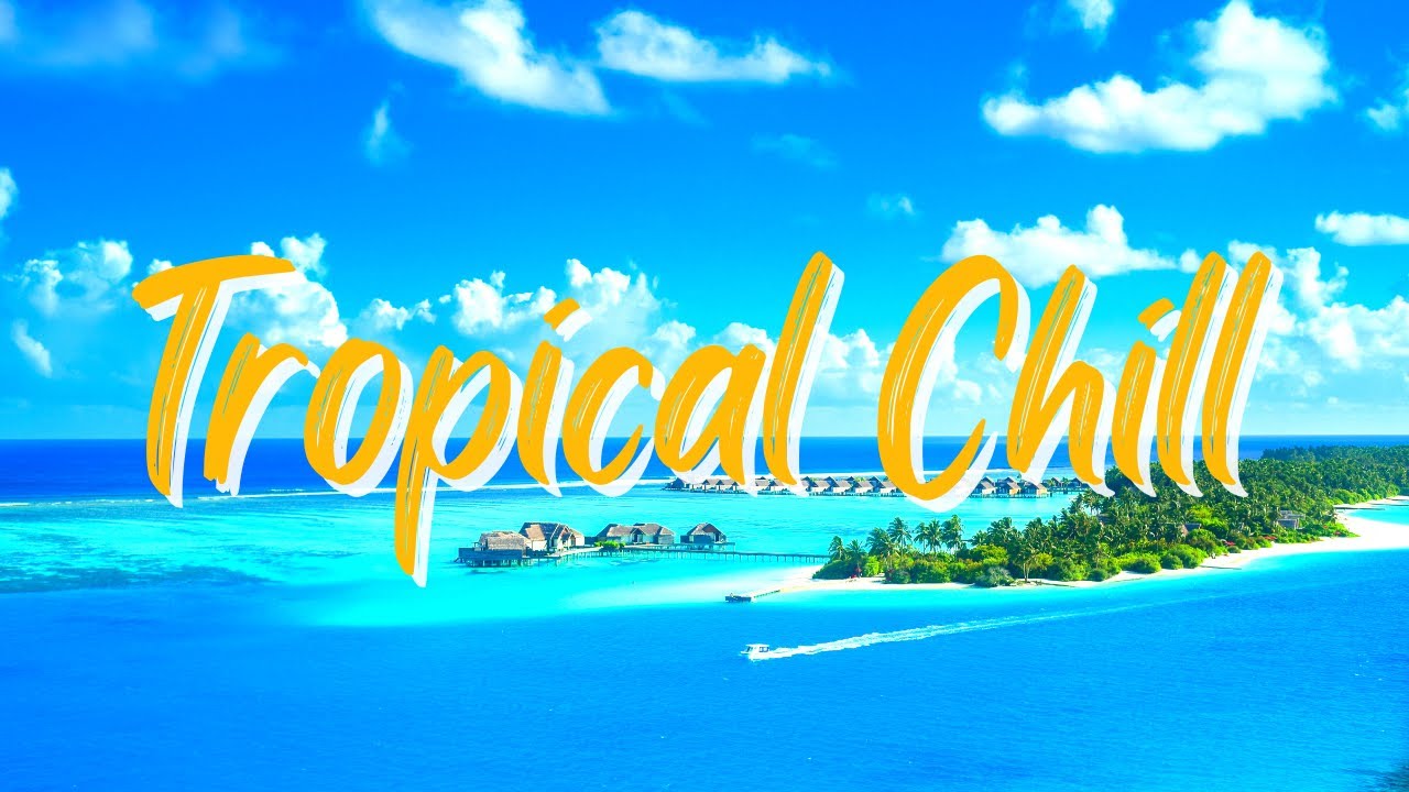 Tropical Chill Vibes Music | Upbeat Morning Music playlist | Free to Use Music