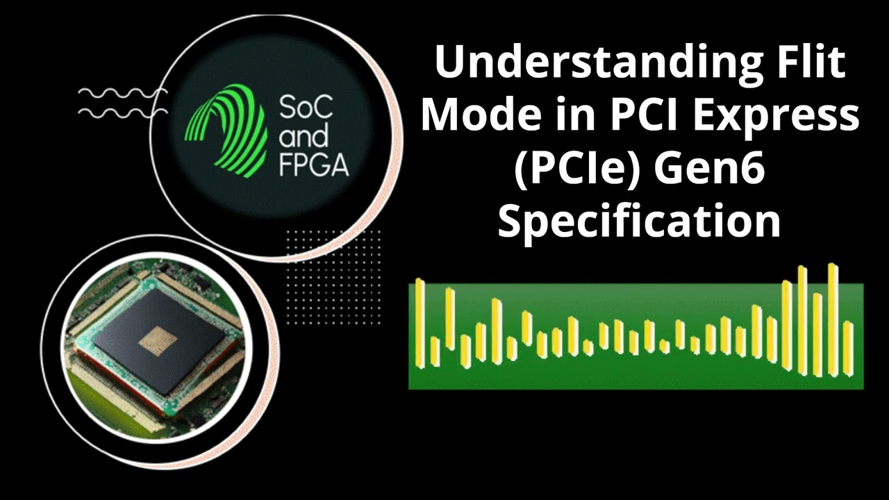 Разбираемся с режимом Flit в спецификации PCI Express (PCIe) 6-го поколения