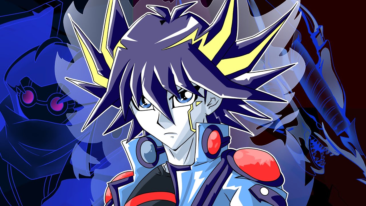 The Too Perfect Protagonist? Yusei Fudo