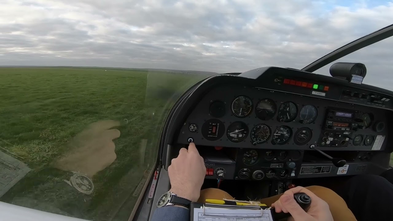 26e vol - Chavenay-Pontoise (full video)