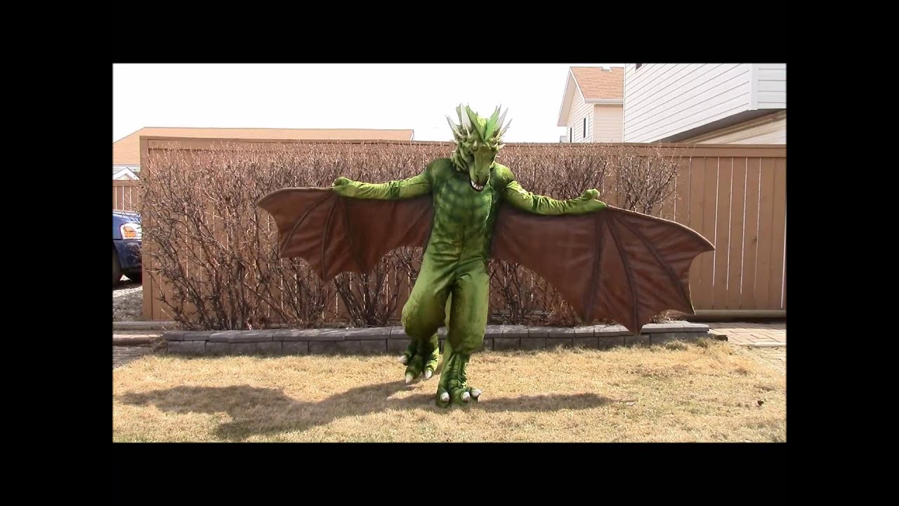 Rhaegal - movement test