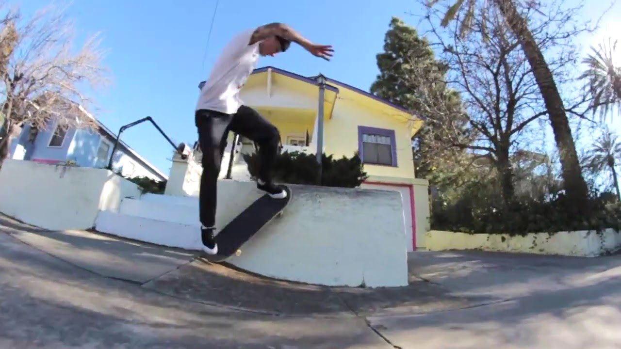 HUF Cromer Commercial Ft. Ty Hjortland
