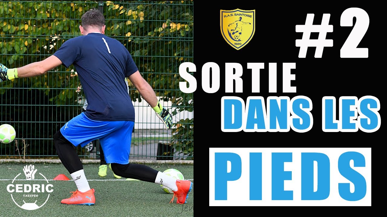 #2 Sortie dans les pieds