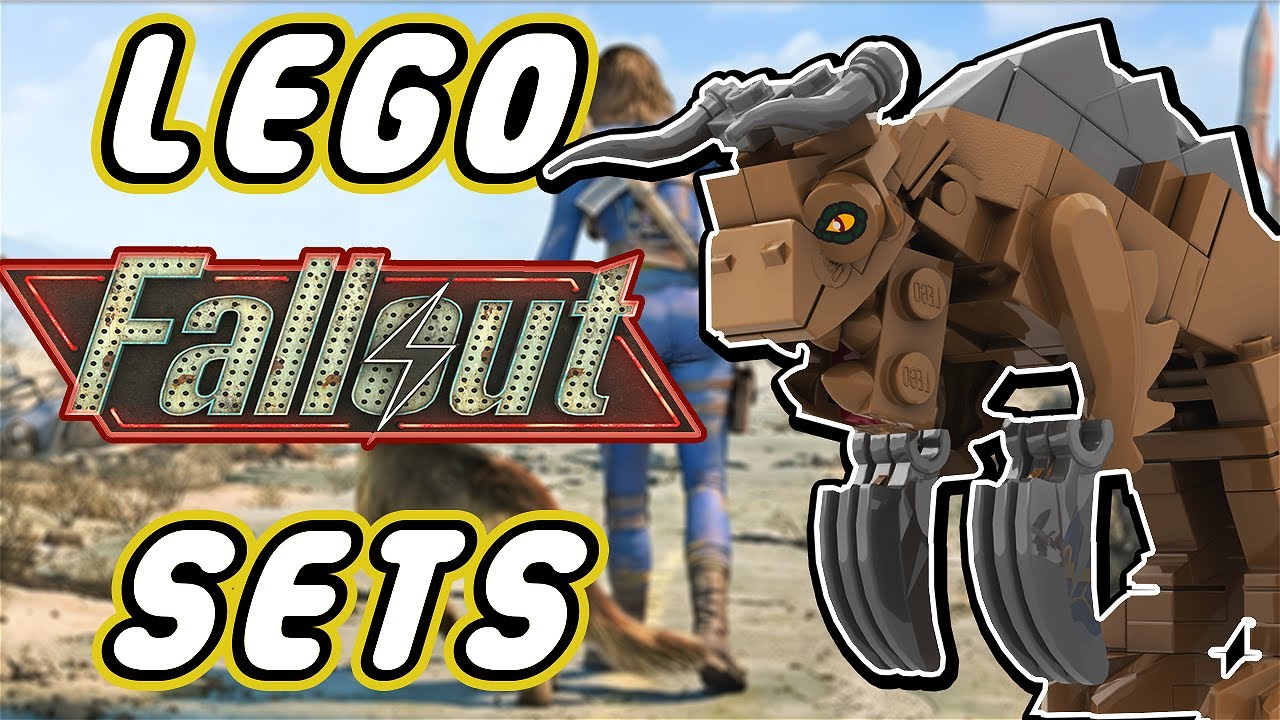 Lego Dream Theme: Modern Fallout