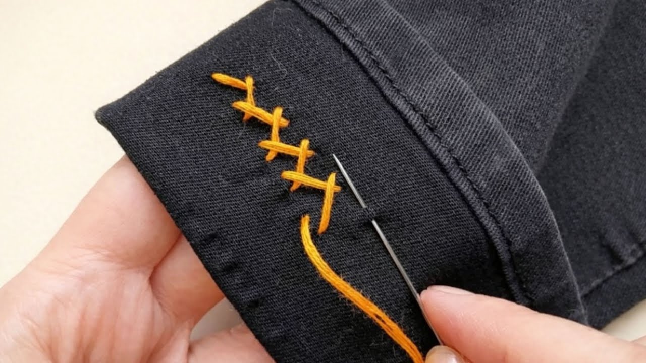 👖Genius Jeans Hacks _ That Instantly Upgrade Your Denim