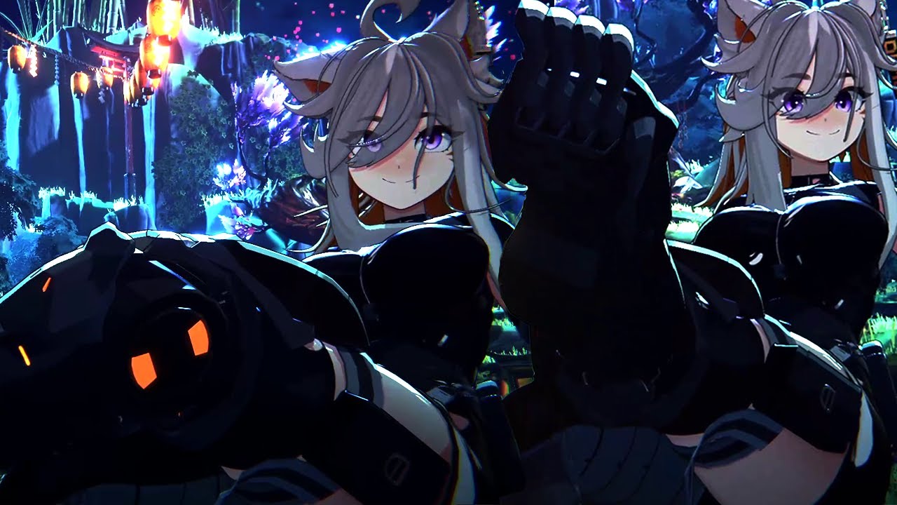 Deme in 3D is Abosulutely Gorgeous