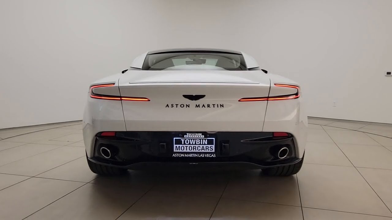 2023 Aston Martin DB11 Las Vegas, Henderson, San Diego, Phoenix, Atlanta A3122