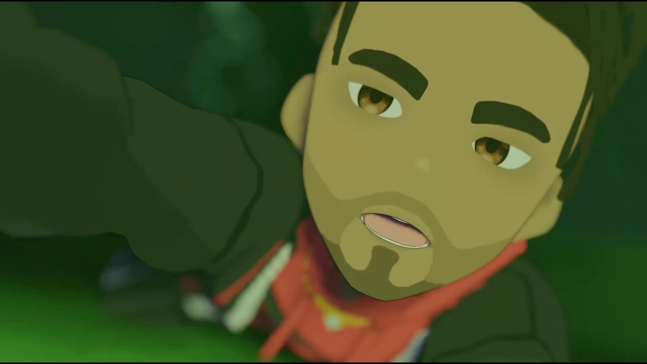 Gami - Cryptonite (Official Music Video)