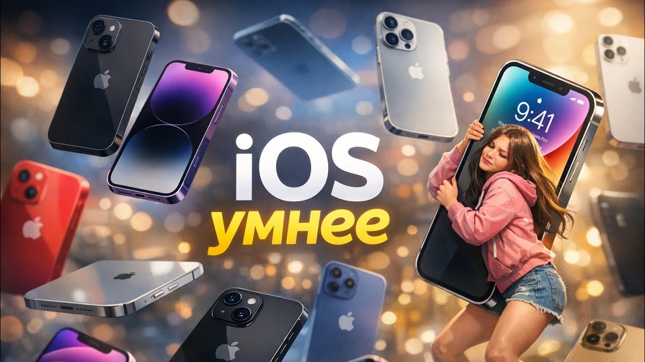 АККУМУЛЯТОР БЕЗ ОШИБКИ? iPhone всё равно умнее🤔