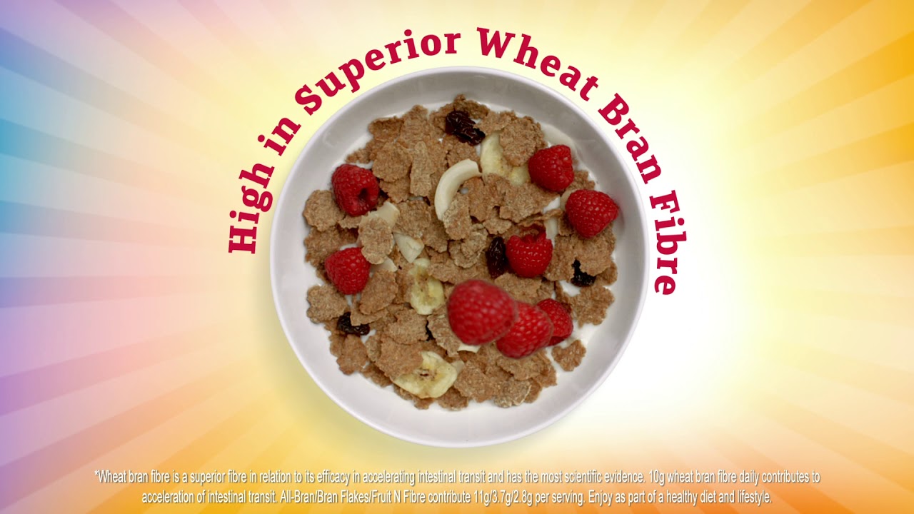 Fruit 'n' Fibre: So Long Misery Guts, Hello Happy Guts!