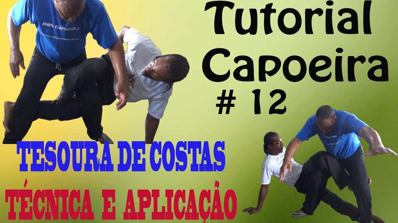 TESOURA DE COSTAS