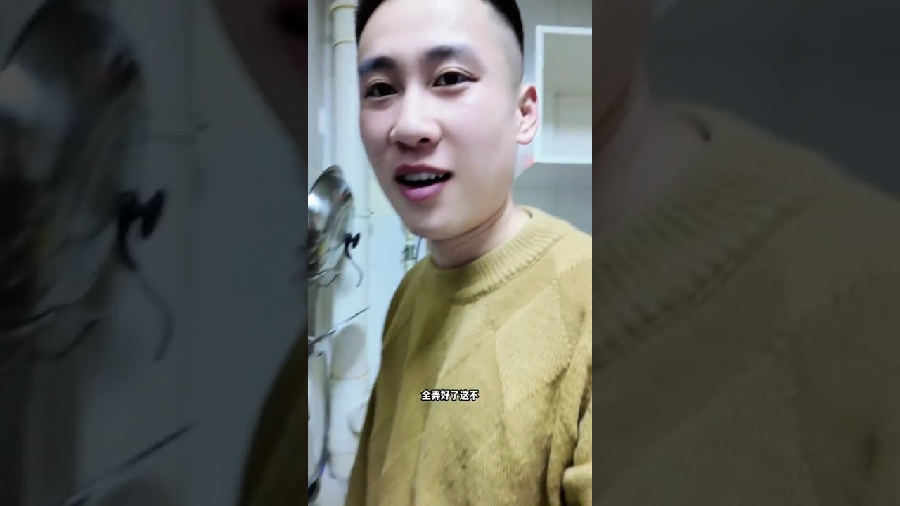 A meal for the two of us was very happy#Post-marriage vlog#Creator Center#Creative