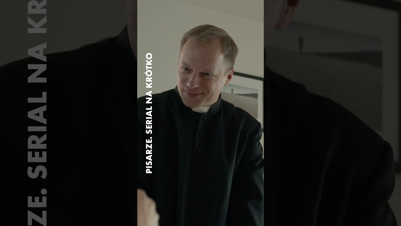 Czy księża grają w Diablo? | Pisarze. Serial na kr&oacute;tko | Oglądaj w CANAL+ online