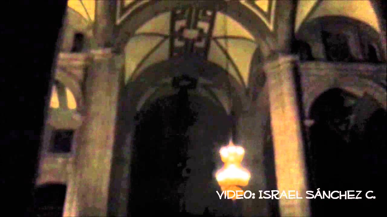 Procesión coral en la catedral metropolitana