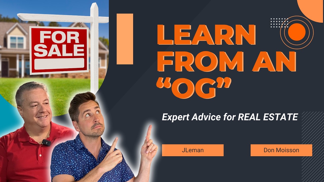 Learn from an OG