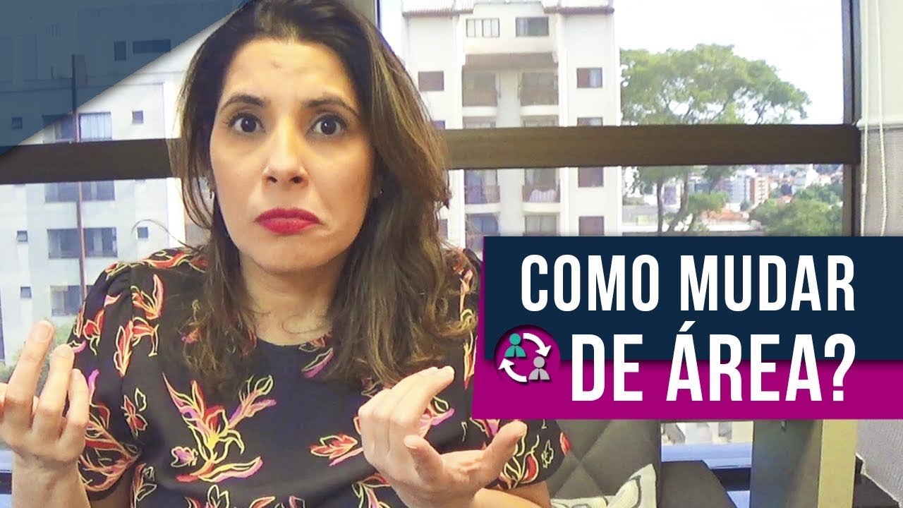 TRANSIÇÃO de CARREIRA: quero MUDAR de carreira, mas qual é o PRIMEIRO PASSO? 😱