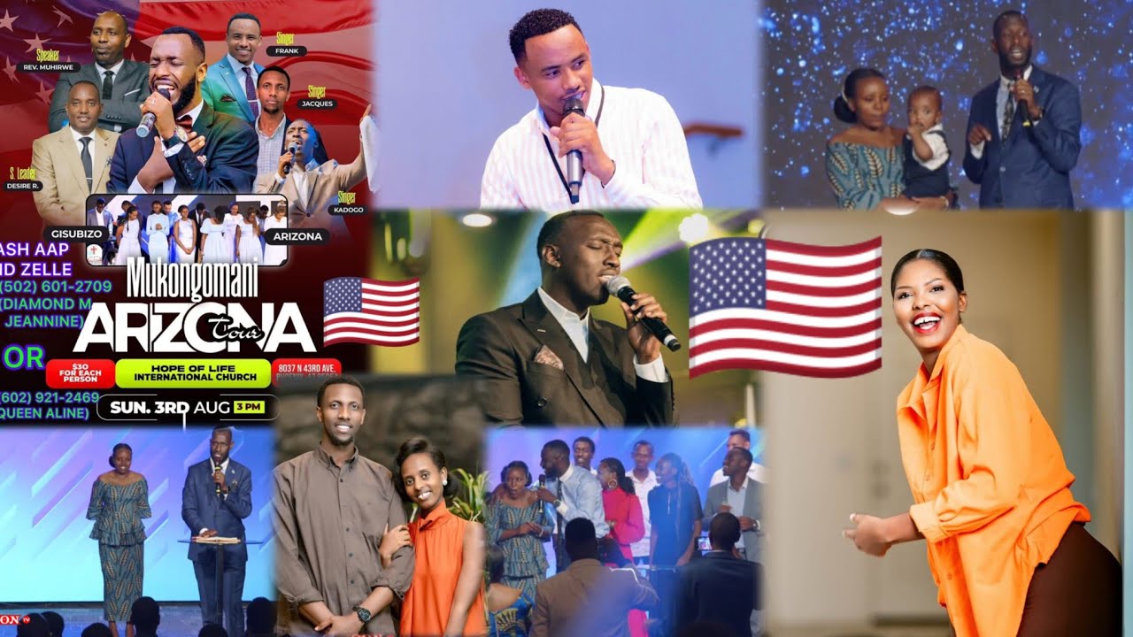 FOFO #USA🇺🇸 MUKONGOMANI ahuye na FRANK KADOGO &JACQUES igitaramo🎤cya Mukongomani avuze ICYONGEREZA🇺🇸