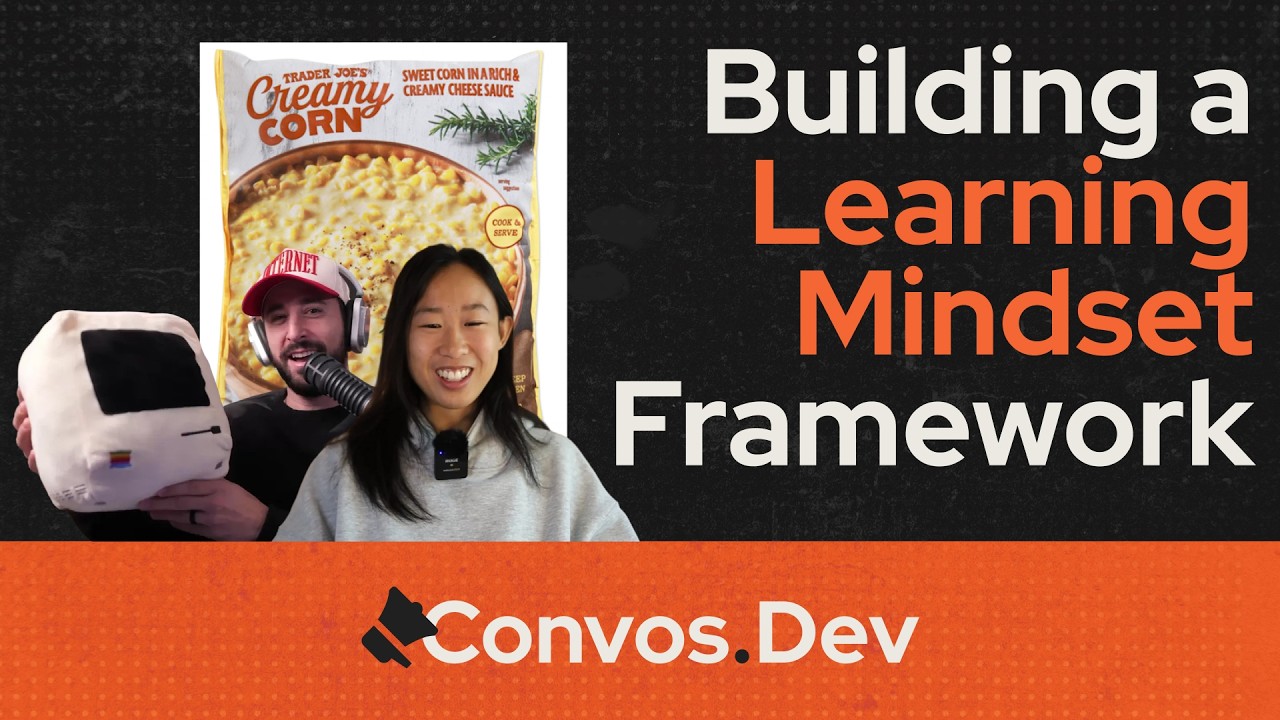 Building A Learning Mindset Framework