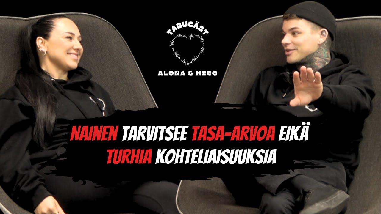 Nainen tarvitsee tasa-arvoa eikä turhia kohteliaisuuksia