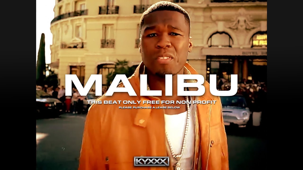 [FREE] 50 Cent X Digga D Type Beat 'Malibu' 2000's Hip Hop Type Beat (Prod KYXXX)