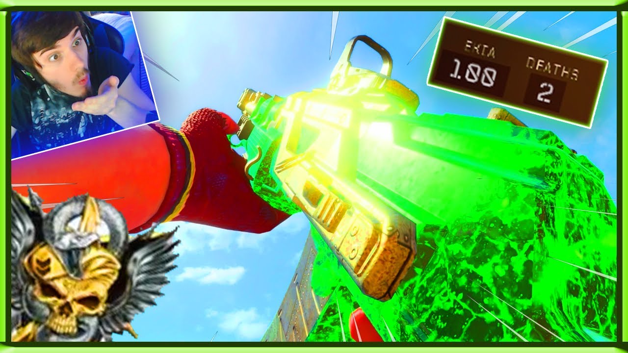 STICK DRIFT but still DROPPED a NUKE! STACKED OUT AN-94 CLASS (ANNOUNCEMENT)