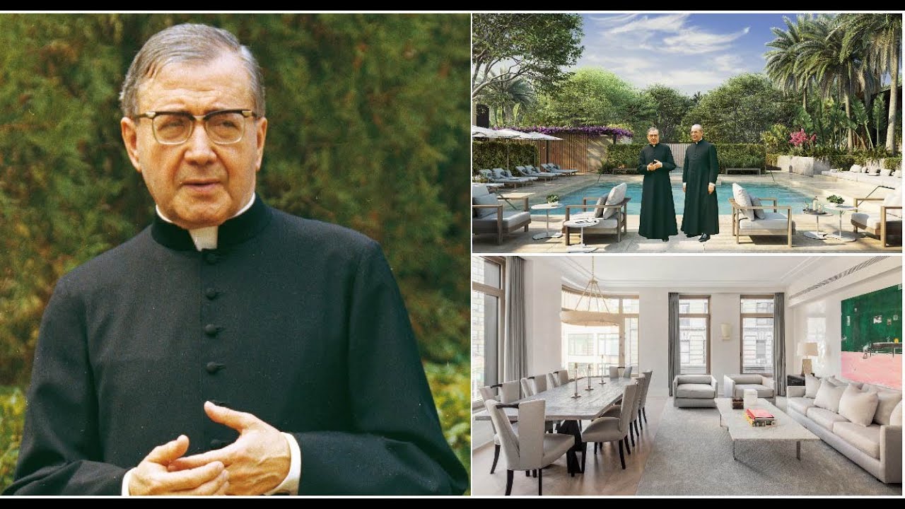 Las mejores casas del Opus Dei