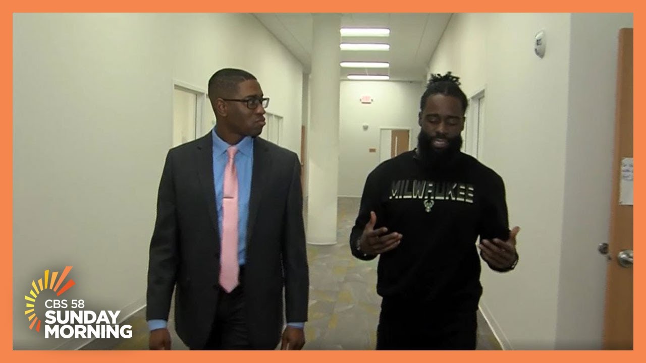 Milwaukee Bucks chaplain and barber making impact with Evolve Church Community Center