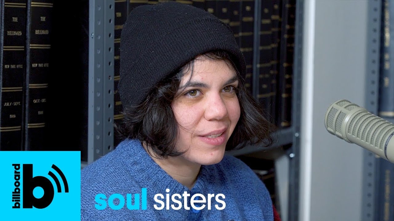 Marissa Paternoster of Screaming Females on Soul Sisters Podcast I Billboard