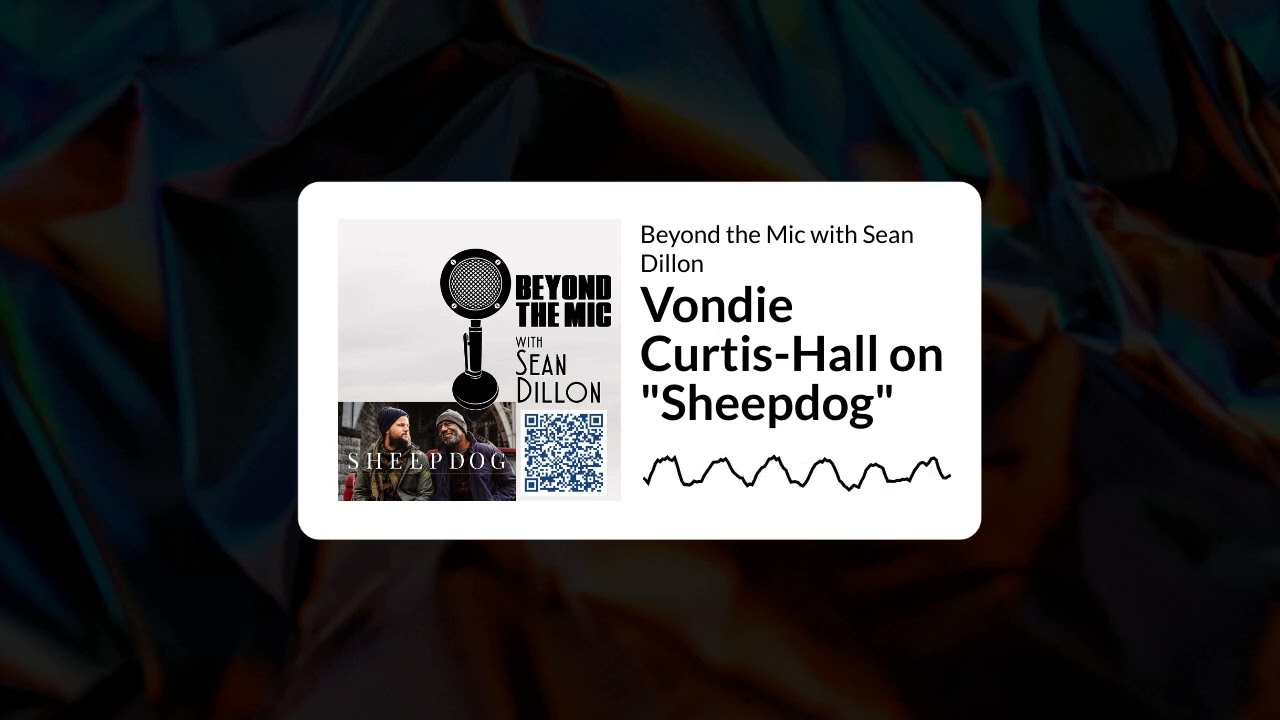 Vondie Curtis-Hall on 