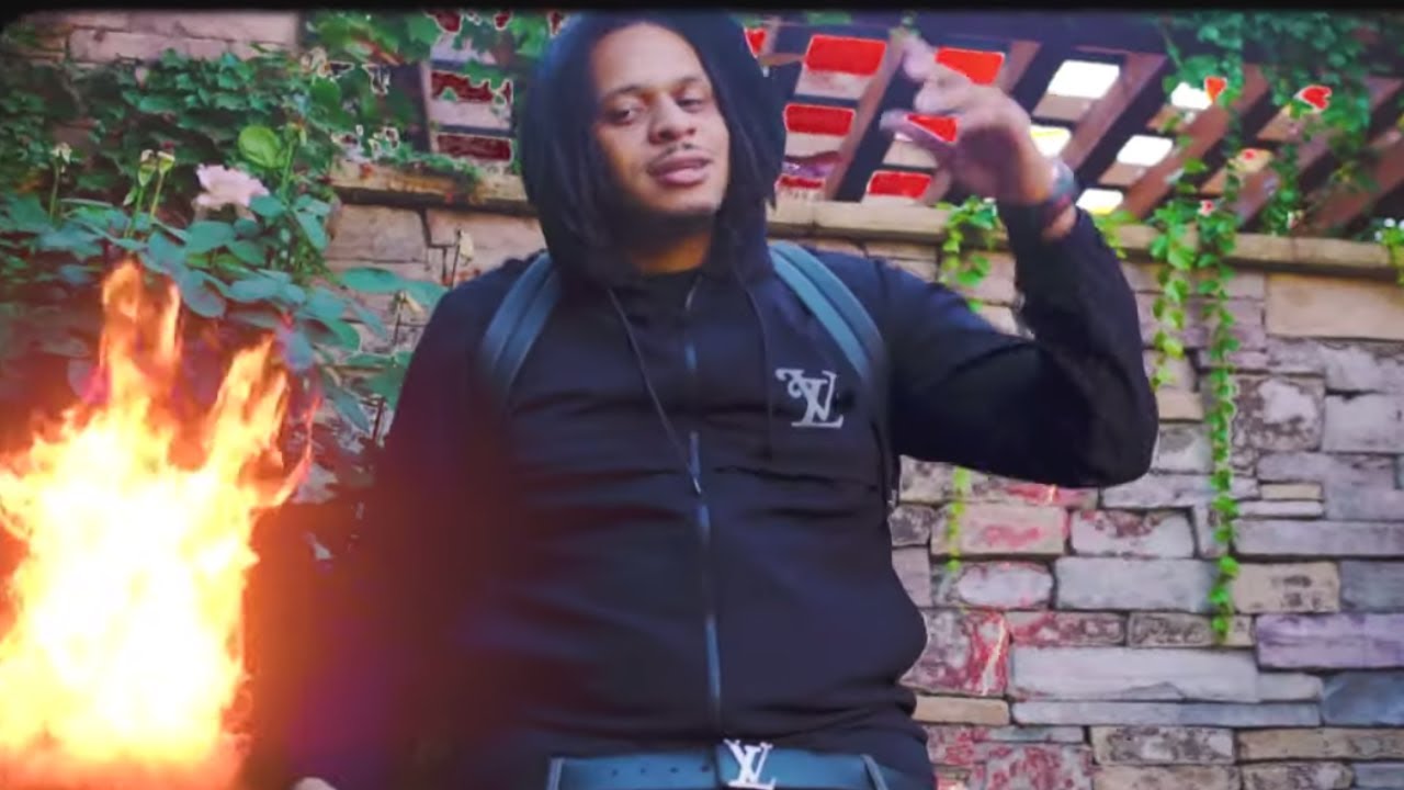 Gamebread Boog - Fear Factors (Music Video) II Dir. Shot By Razor