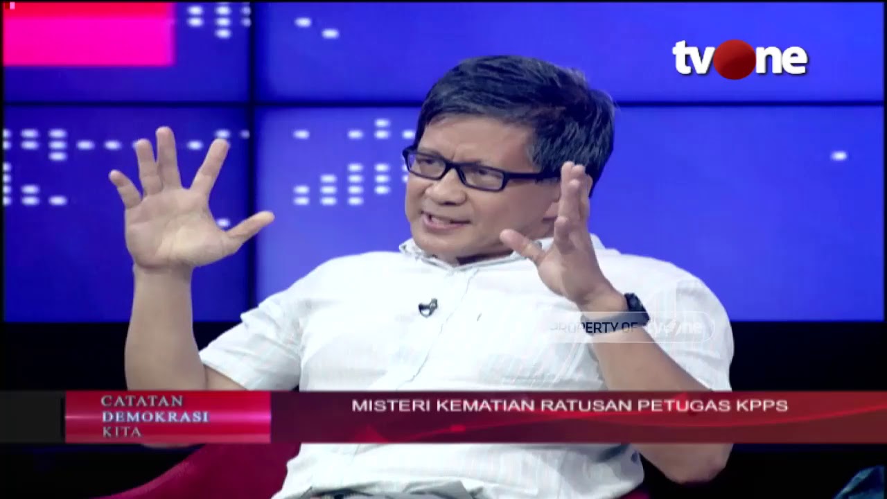 STATEMENT VIRAL ROCKY GERUNG!! 